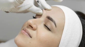 Injectables are becoming a more common approach to longevity, with solutions improving to look less frozen, and more naturally flawless.