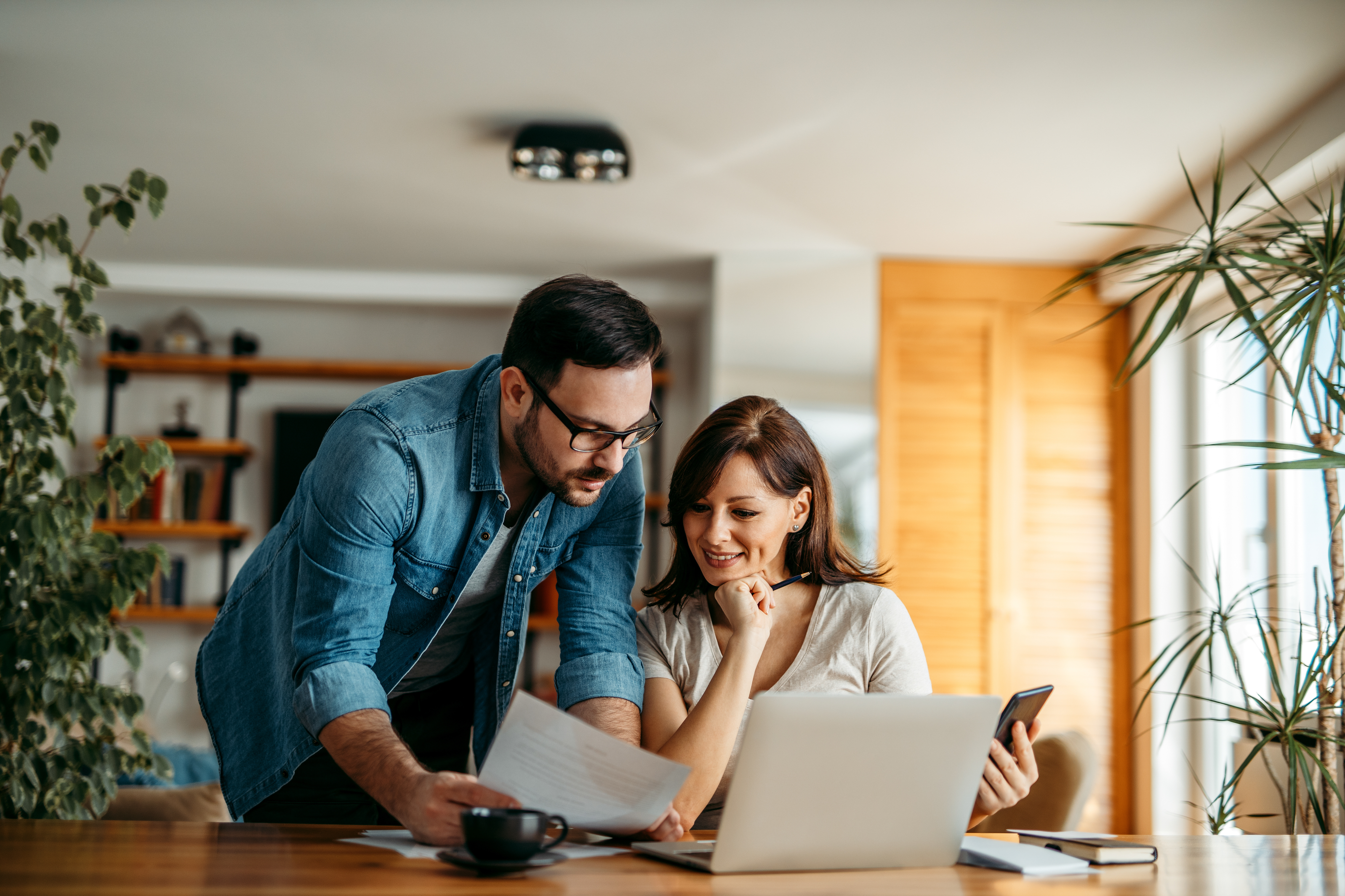 This is your sign to come up with a long-term financial plan.