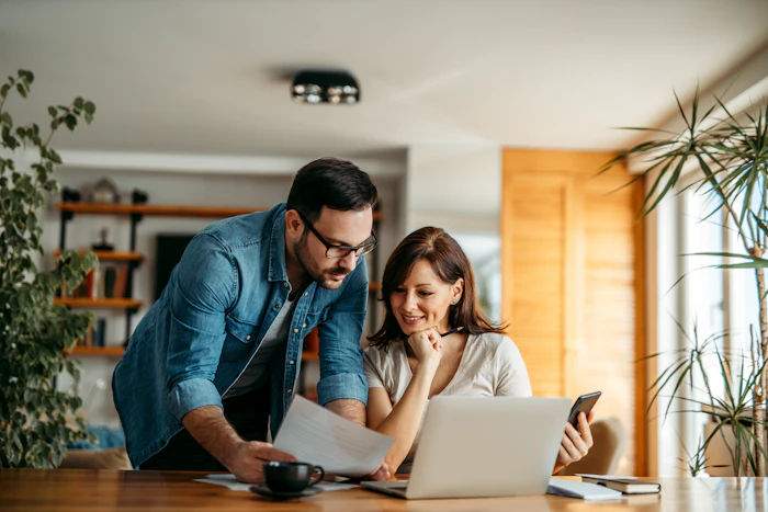 This is your sign to come up with a long-term financial plan.