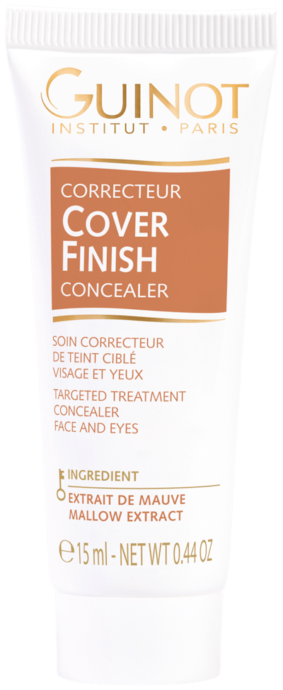 Guinot Cover Finish