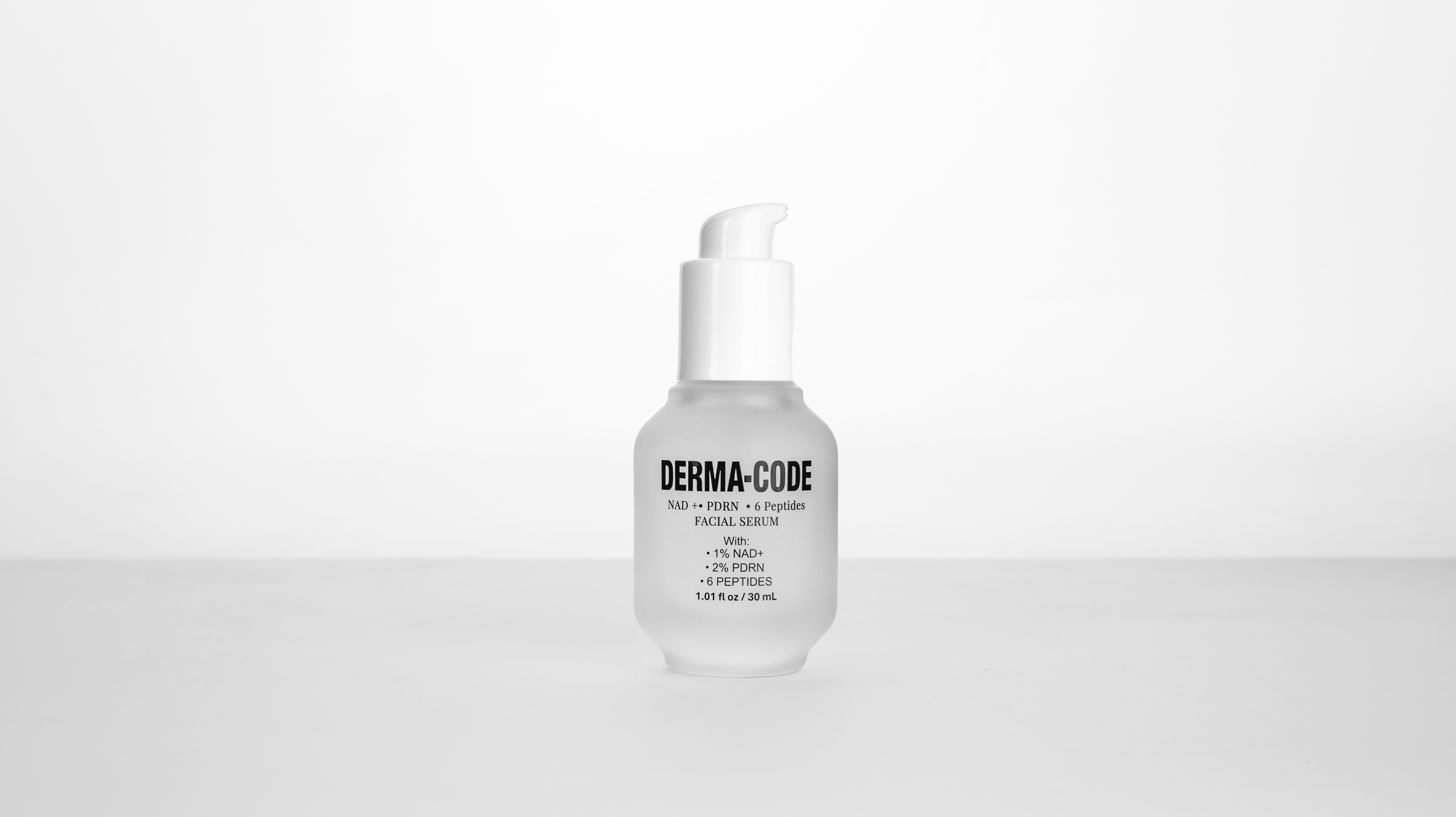 NAD+ PDRN 6 Peptide Facial Serum