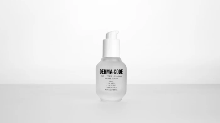 NAD+ PDRN 6 Peptide Facial Serum