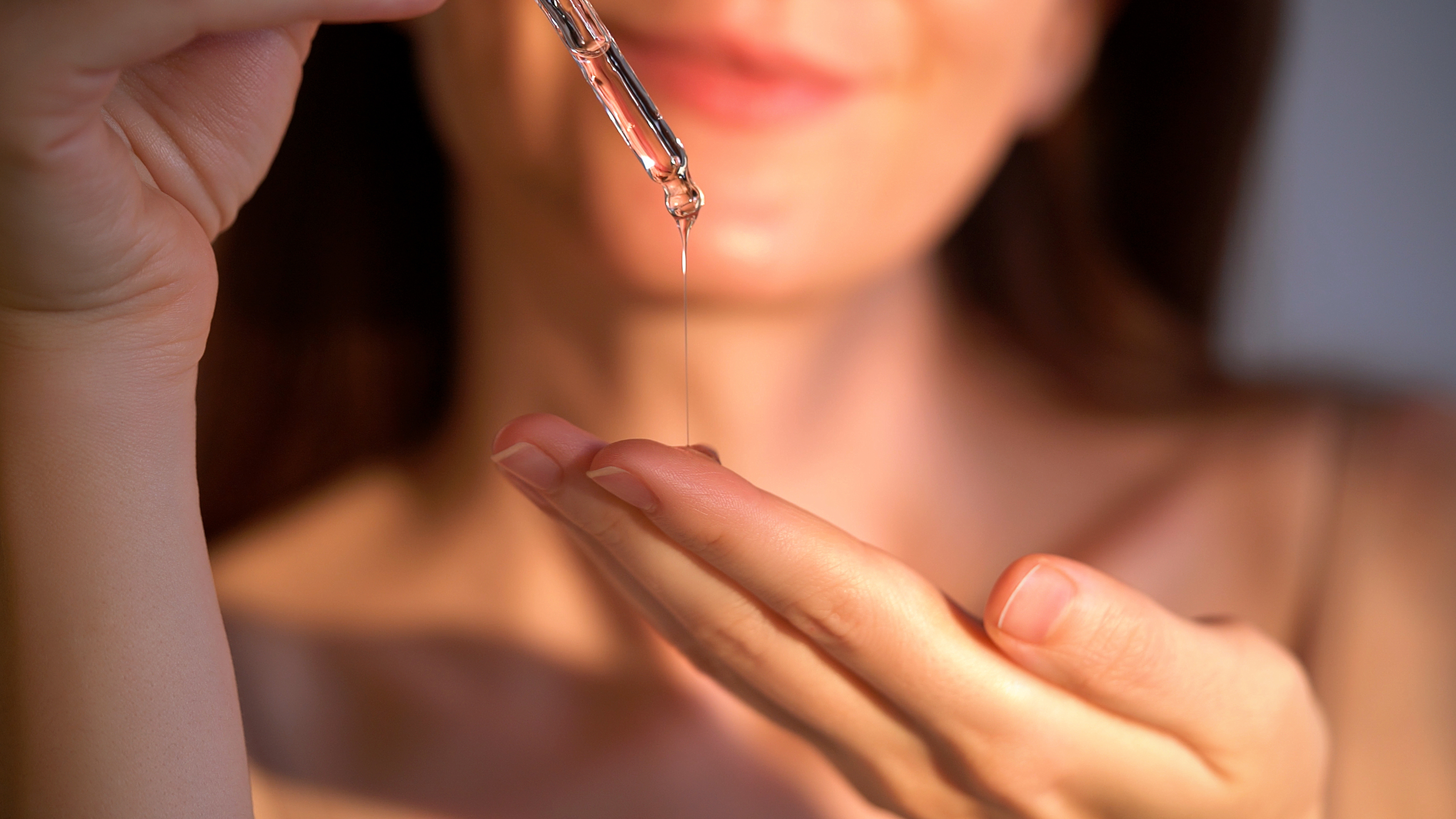 The secret to the glass skin trend? Hydration at every level, which means your clients will need the right products to attain that shine, instead of an oily sheen.