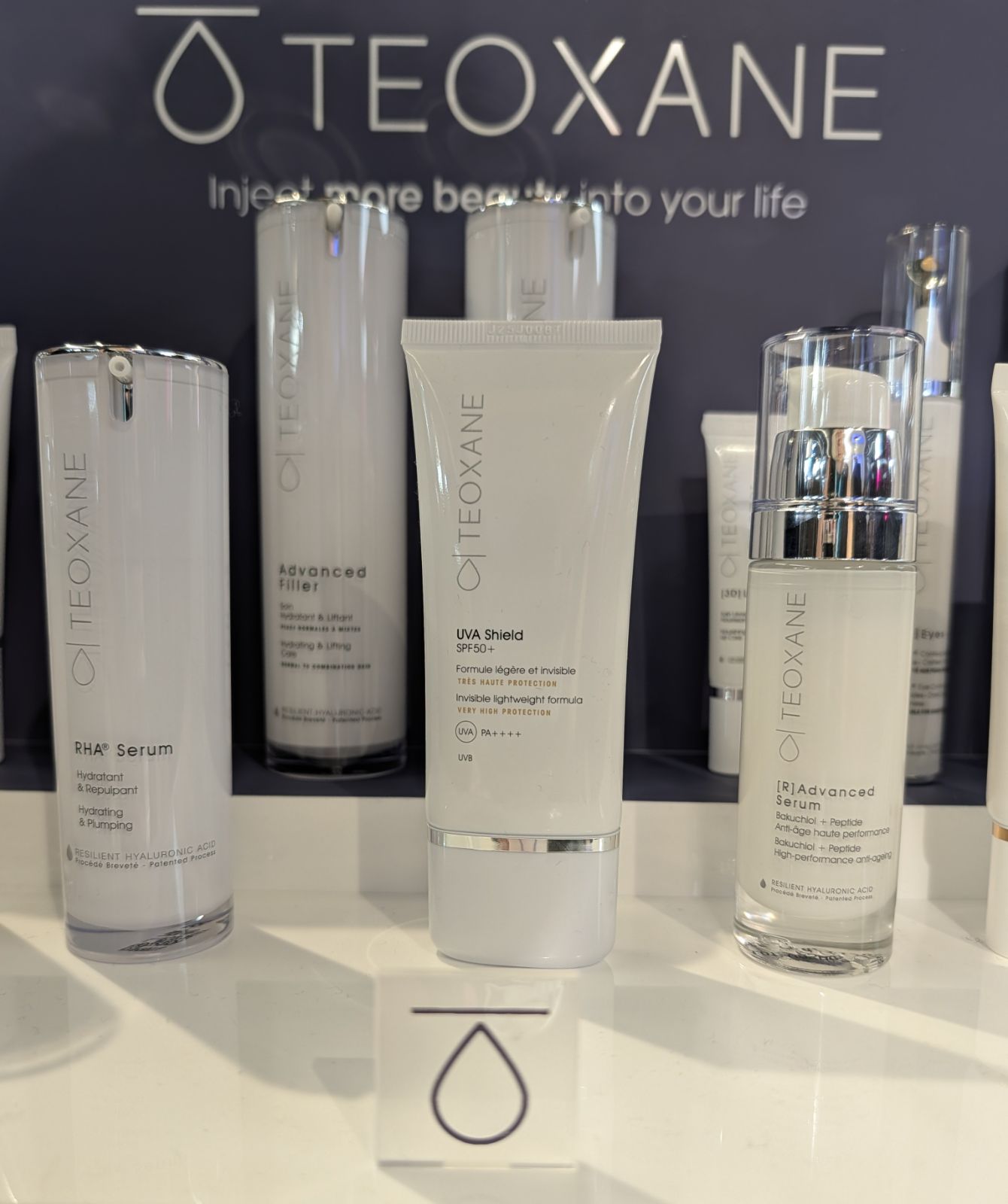 Teoxane's skin care line is the brand's response to having filler so effective, you can bottle it. Again.