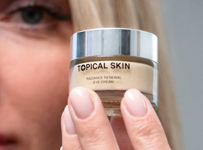 Radiance Renewal Eye Cream