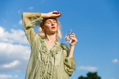 Dehydrated skin is a transient condition characterized by insufficient water content within the epidermis and can occur in any skin type, including oily skin. The differentiator is therefore not appearance, but sebaceous activity and barrier lipid availability, which directly influence water retention and transepidermal water loss.