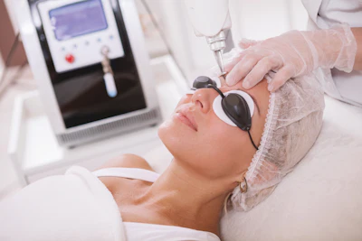 “It's important to remember that skin care and wellness are about both daily habits and specialty services,” says Stephanie Weeden, an esthetician of 15 years at Tricoci Oak Brook.