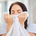 By modulating olfactory receptors with specific antagonist or agonist molecules, fragrance houses can tailor the bloom and lastingness of a scent within complex chemical bases like laundry detergent or hair care with mathematical accuracy.