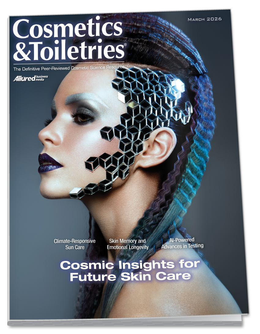 Cosmetics & Toiletries Magazine Issue Archive | Skin Inc.