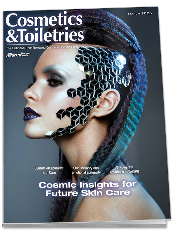 Skin Show Magazine Cosmetics & Toiletries Magazine Issue Archive | Skin Inc.