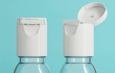 Capardoni has introduced the patented 360° Security flip-top cap, a tamper-proof closure designed to eliminate the need for secondary shrink sleeves.