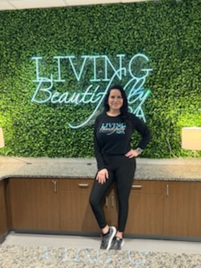 'I used to believe strength meant never slowing down. Now I understand that strength often looks like listening, pausing, asking for help, and choosing yourself without apology,' says author Jessica Johnson.