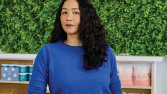 Tami Blake is a licensed esthetician, spa owner and award-winning beauty entrepreneur behind two brands, Free + True and Sweet & True.