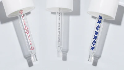 Beyond dosing accuracy, Virospack is transforming the internal pipette into a high-visibility branding asset.