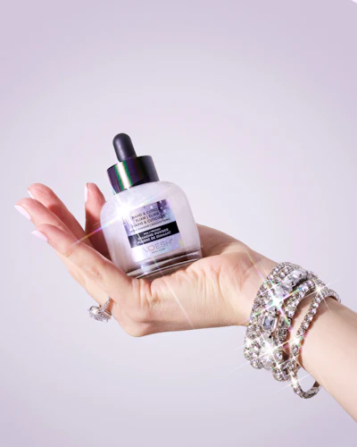 Hand & Cuticle Elixir Noble Diamond ($24.00): A jewel-like elixir with real diamond powder that nourishes hands and strengthens cuticles, delivering an instant, radiant glow. A dazzling add-on to any manicure.