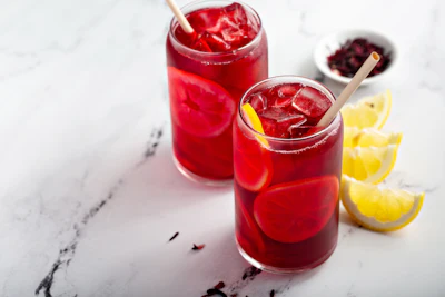 'Hibiscus delivers both flavor and functional cues. Its natural tartness, color and botanical associations make it ideal for alcohol alternatives seeking depth without heaviness,' says Villis.