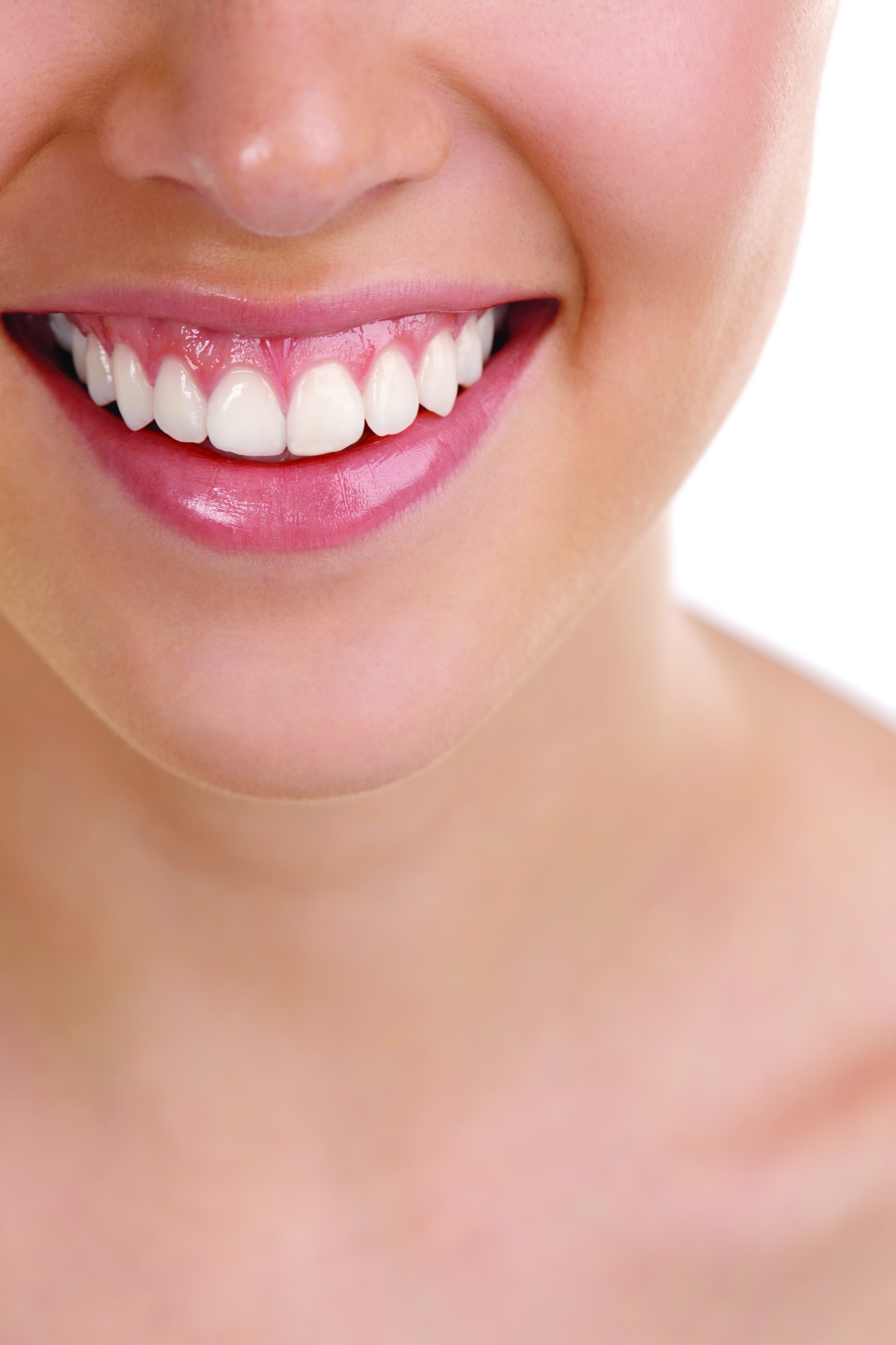 'appearance of a 'gummy' smile'