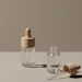 Capardoni's Chico collection introduces new rounded glass bottles in 15 ml and 30 ml, compatible with droppers, lotion or spray pumps and topped with sleek PP or r-PP overcaps.