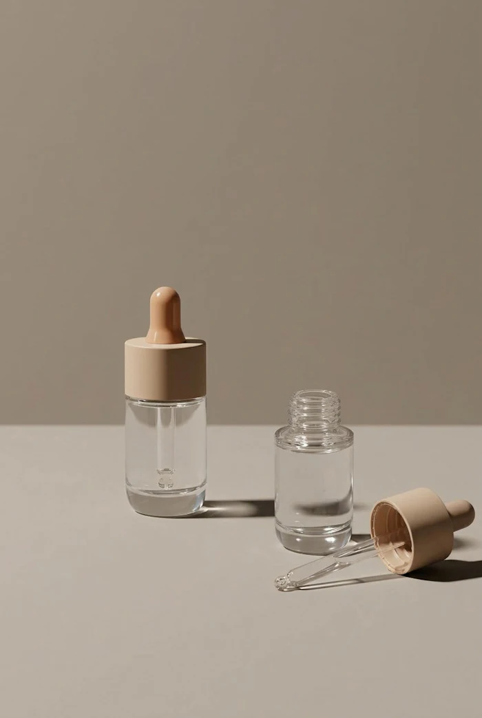 Capardoni's Chico collection introduces new rounded glass bottles in 15 ml and 30 ml, compatible with droppers, lotion or spray pumps and topped with sleek PP or r-PP overcaps.