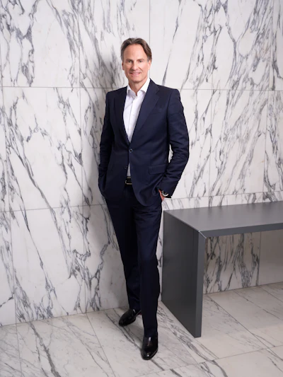 'As I start my first year as CEO, my priority is to build the future in line with Givaudan’s new 2030 strategy cycle and our shared purpose—creating for happier, healthier lives with love for nature—together with our teams,' says Christian Stammkoetter, CEO, Givaudan.