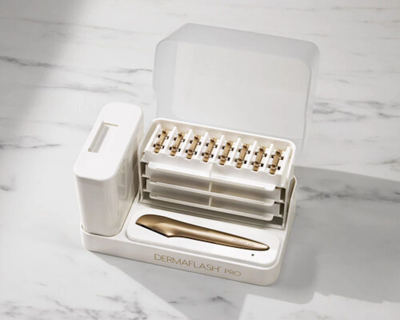 Dermaplning Machine INTRODUCING THE FIRST SONICALLY POWERED DERMAPLANING SYSTEM EXCLUSIVELY ...