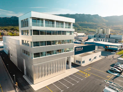The TOSLA 3 Super Factory was announced in 2023.