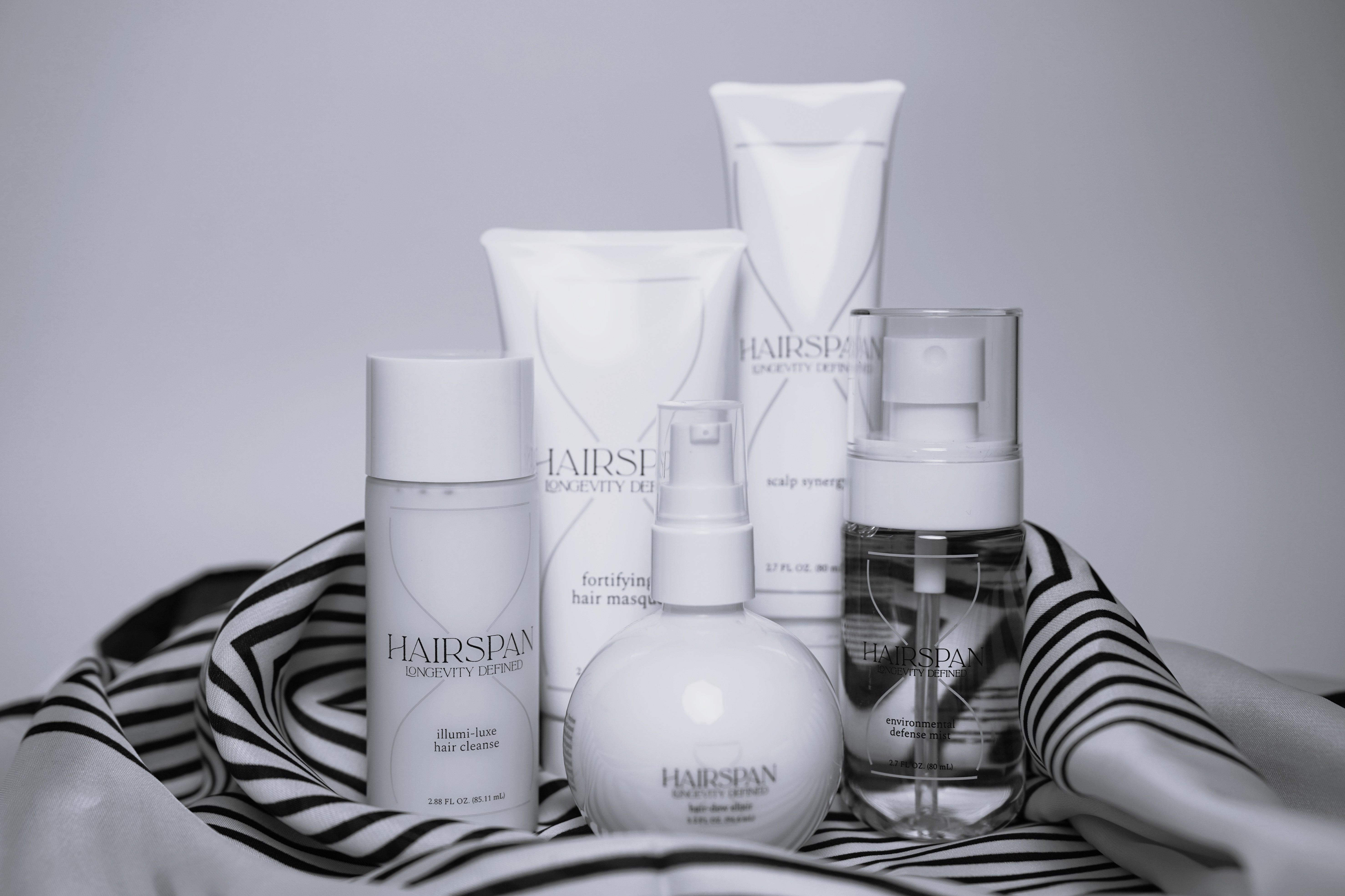 Hairspan Kit Image