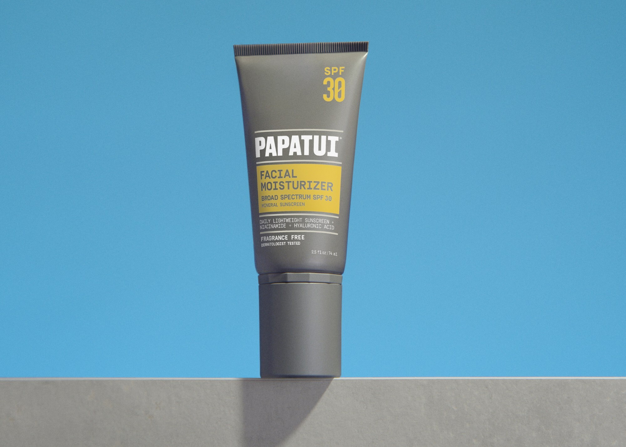 Papatui Daily Moisturizer With Spf 30