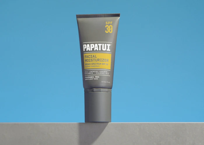 Papatui Daily Moisturizer With Spf 30