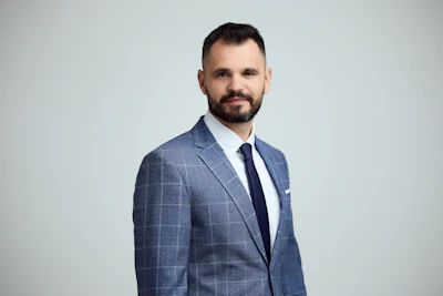 Uroš Gotar, chief innovation officer, TOSLA