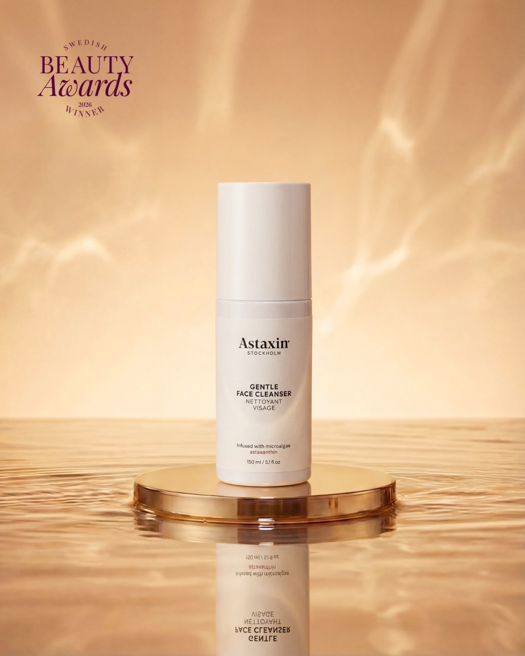 Auro Skincare's G Antioxidant Revitalization Serum From: Auro Skincare