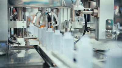 In some emerging platforms, sourcing, manufacturing and commercialization are integrated into the same workflow.