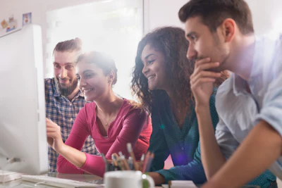 Overreliance on AI can potentially risk homogenized innovation if teams default to algorithmic suggestions, while data quality and integration challenges can undermine outputs if legacy systems or inputs are flawed.
