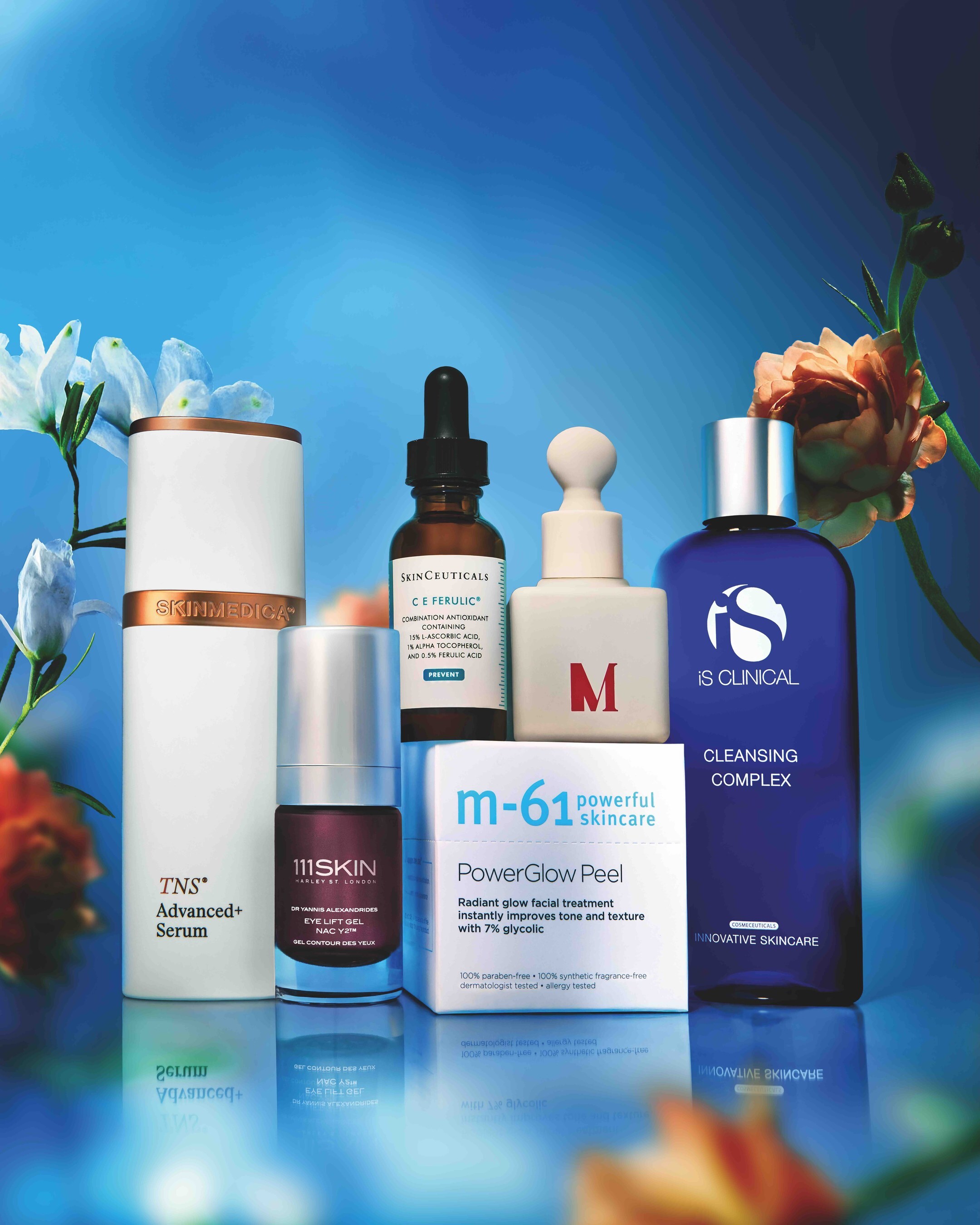 Bluemercury Spring Hero Product Lifestyle