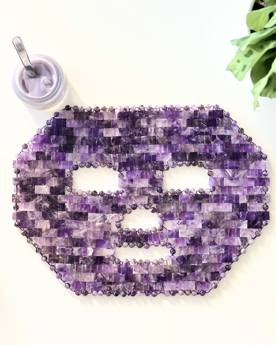 Crystal Mask Photo
