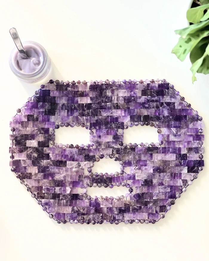 Crystal Mask Photo