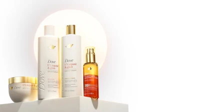 Dove has extended the logic of year-round sun protection beyond skin and into hair with its recently launched UV Repair & Glow Collection, a science-led range designed to address what the brand calls one of the most overlooked drivers of hair damage: daily UV exposure.