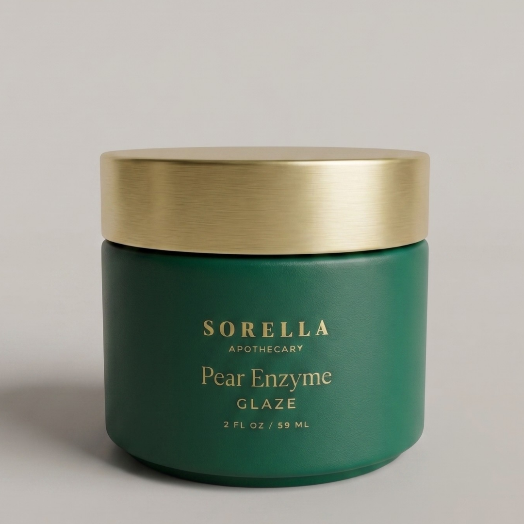 Pear Enzyme Glaze 300x300