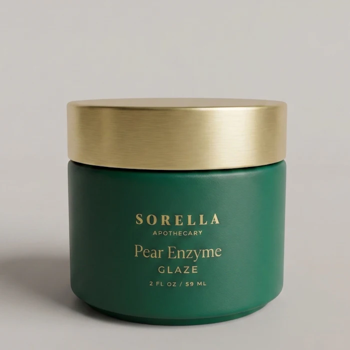 Pear Enzyme Glaze 300x300