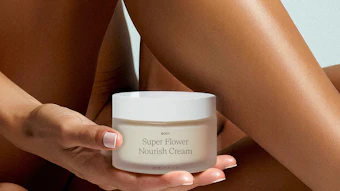 Super Flower Nourish Cream