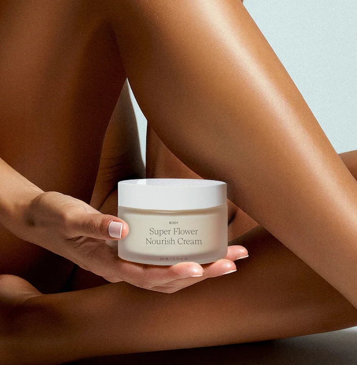 Super Flower Nourish Cream