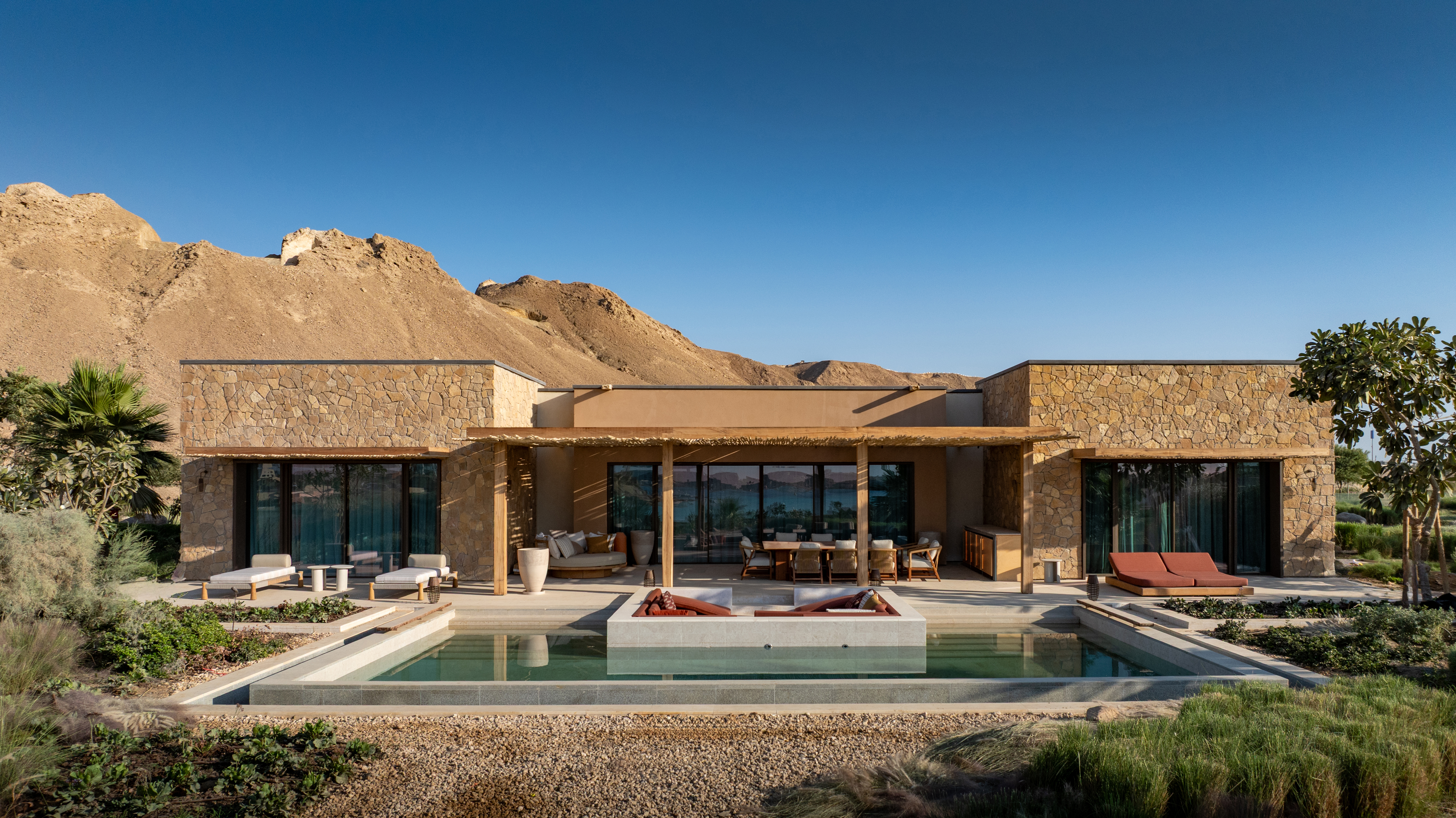 Six Senses Amaala