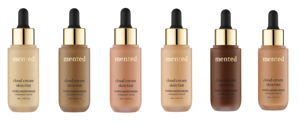 Cloud Cream Skin Tint Lineup