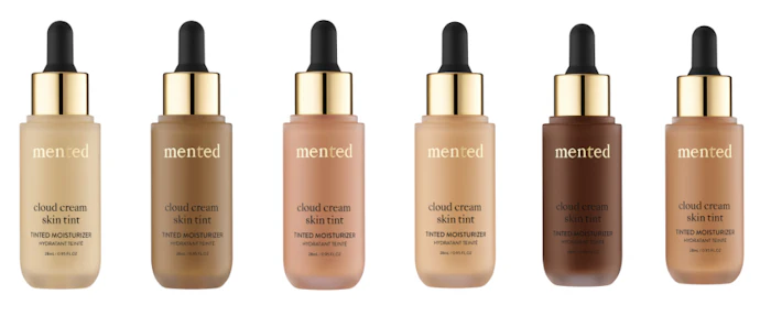 Cloud Cream Skin Tint Lineup