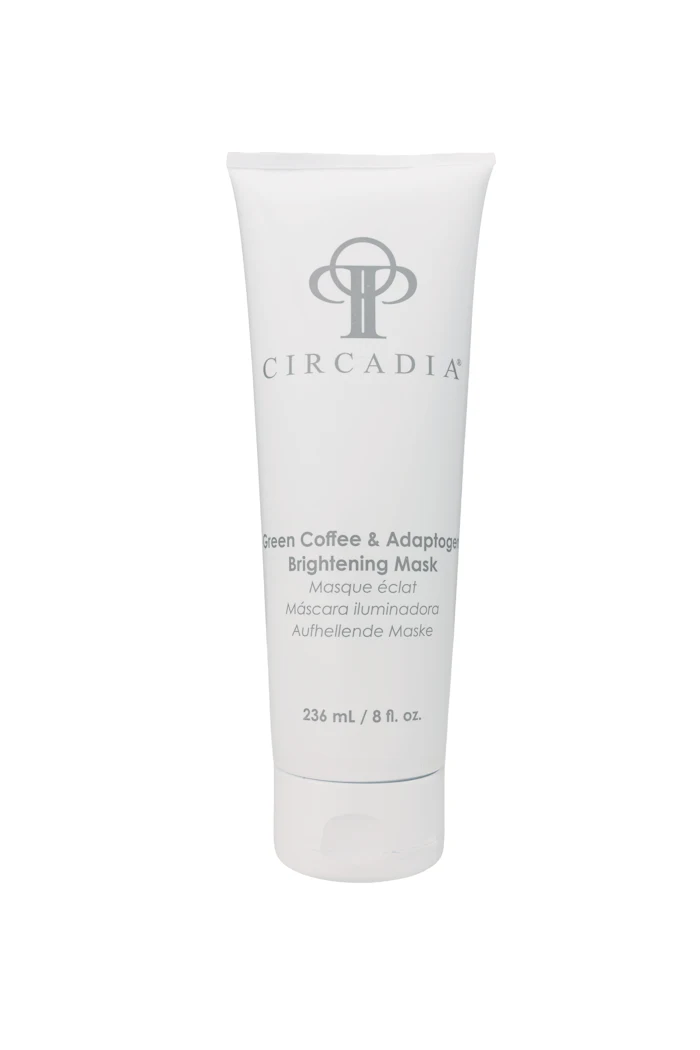 Green Coffee and Adaptogen Brightening Mask