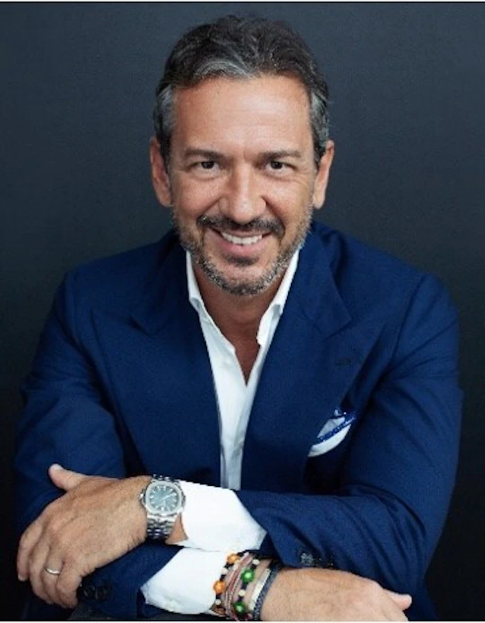 Revision Skincare Marco Ficarelli Chief Global Growth Officer