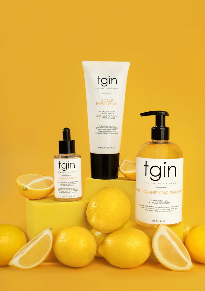 Thank God Its Natural The Balance Collection