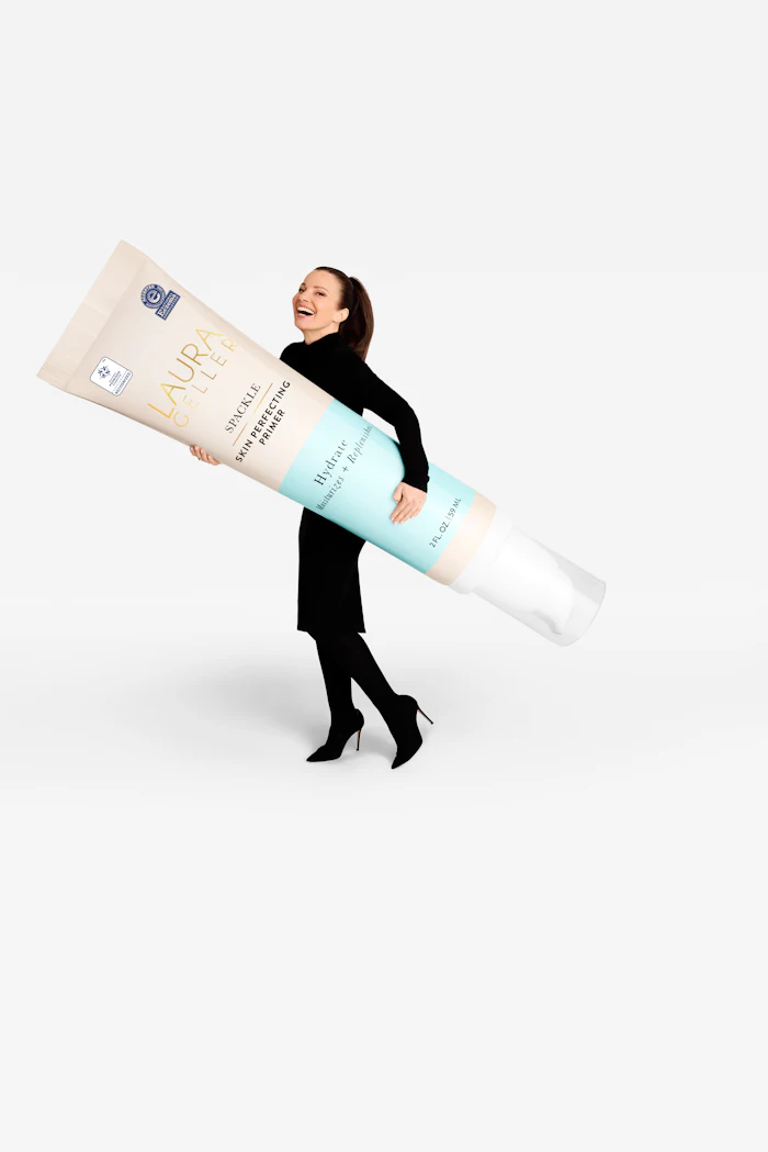 Fran Drescher for Laura Geller