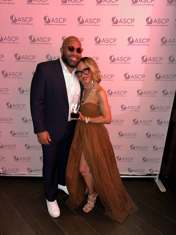 Armenthia and Langston Carr