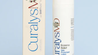 CuralysMD Eczema Relief Skin Protectant Lotion